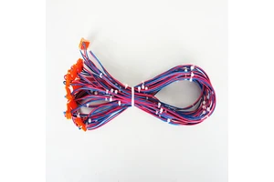 Custom PVC + Tinned Copper Gaming Device Connection Cable IATF16949 for