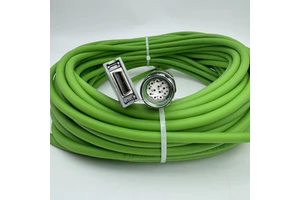 Servo Motor Encoder Cable 6FX5002-2CA31-1BA0 6FX8002 -2CA11 Flexible Feedback Cable for CNC Machine Equipment