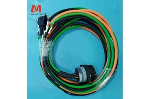 Mitsubishi HF104 Four-Axis Electrical Equipment Stainless Steel Durable for CNC Machine & Electronic Equipment Made in Japan