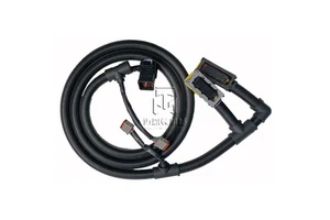VOE14631808 EC210 Excavator D6E Engine Wiring Harness 14631808