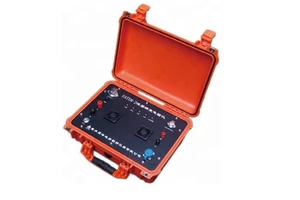 New Geophysical (ERT and IP) Survey Equipment With Geological Mapping for Water Detection and Metal Mining