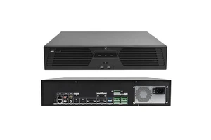 Dh NVR5216-16P-EI2 16CH 16 PoE 2HDD 8K WizSense Face Detection Face Recognition EPTZ Network Video Recorder