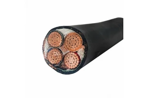 High-purity Oxygen-free Copper Core Power Cable with Special Sheath for Industrial-grade Power Transmission Cables