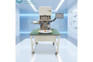 8000W JHN2080 Ultrasonic Metal Welding Machine for Industrial Power Generator Field Coils Smart Grid Transformer Cables CE