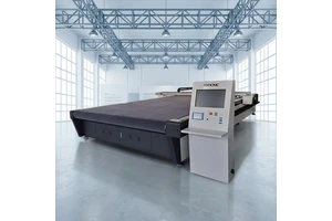 Automatic Feeder Model Sticker Cardboard Box Cutting Machine