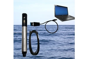 RS485 MODBUS SS316 Digital Water Conductivity Sensor IP68 DC12-24V Industrial OEM Support High Quality Monitoring Water
