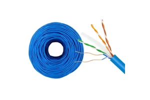 Factory Price UTP CCA Lan Cat6 Cable 305m Indoor 305m 300m Good Price Cat Six Cables Cat6 Cable