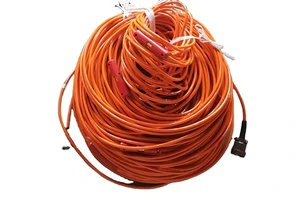 Customized 10channels 24channels 30channels Resistivity Imaging Cable For Abem, Iris, Pasi, Agi Terrameter