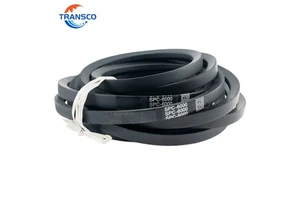 High Quality Agricultural Machines Rubber AC Fan V Belt SPC6000 Drive V-belt