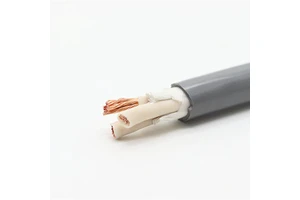 Flexible Multi Conductor Copper Core Wire and Control Cable