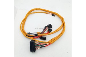 Construction Machinery Parts 224-2896 2242896 Wiring Harness for 365C C15 Engine ECM Power Wiring Harness 231-1664 267-8049