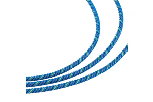 Highly Sensitive Industrial Water Leak Detection Cable Security & Protection Product for Water Leakage & Rope Sensor Positioning