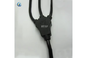 Customized Cables Such As One to Two, One to Three, Etc., with Optional Number of Cores.Pressure Resistant and Waterproof