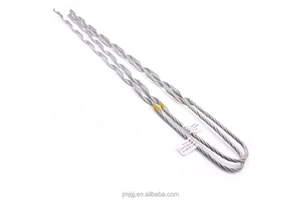 Pre-twisted Tension Insulator Manufacturer - Wholesale Optical Fiber and Cable Protective Wire Rope and Tension Pre-twisted Wire