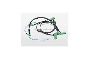 Industrial Robot Spare Part Servo Motor 3HAC023951-005 Motor Incl Pinion 3HAC026338-001 Harness DeviceNet I/O1-4