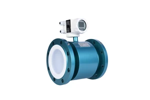 Dedicated Hydrological Industry Electromagnetic Flow Meter for Long-distance River Flow Observation and Statistics