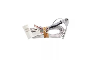 DaringFish DF-SR(3) Outdoor ABS Material Rainfall Sensor 5m Signal Cable Normally Closed Circuit Garden Farm Irrigation