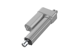 High Speed Permanent Magnet DC Motor Electric Linear Actuator 24V Customized Stroke 1000N For Home Appliance & Electric Bicycle