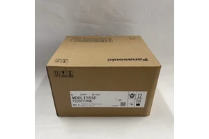 Panasonic AC Servo Driver MDDLT55SF