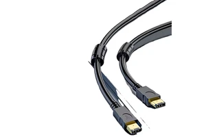 IEEE1394A Data Cable 6P To 6P Industrial Camera Connection Cable 1394 Live Wire Firewire 400 6 To 9P Live Wire 800 To 40