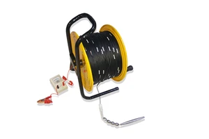 SWJ2 100m 200m 300m 400m 500m 600m Groundwater Well Observation Wire Water Level Gauge