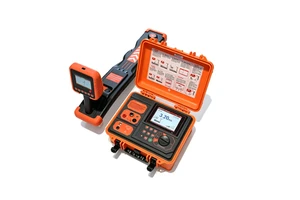 Outdoor underground Cable Detector Comprehensivecables/pipes Pathfinder Cable HV Cable Fault Location System Equipment
