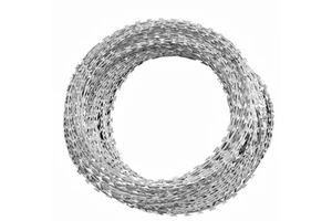 Safety Protection Spike Rope / Safety Protection Blade Barbed Wire / Guardrail Thorn Rope
