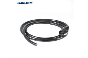 Lianli Hydro Server Power Cord Unilateral Line Cable Aviation Power Cable Power Wire