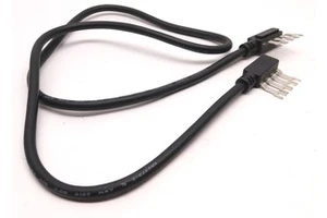 Ic660blc003b Serial Bus Cable Length 3 Feet New Original Industrial Automation Programmable Control Plc Systems