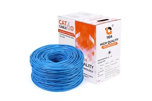 Best Quality Lan CAT6 Cable 1000ft SFTP 23AWG Cat 6 Network Cables Cat6e Cat6 Cable