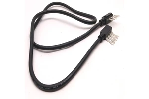 Ic660blc003b Serial Bus Cable, Length: 3 Feet Industrial Automation Pac Plc Controller New Original Industrial Automation