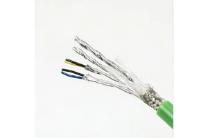 R-FLEX-Robot Shielded PVC Stranded/Solid Cables 300V Rated Tinned Copper Conductor UL758 Model