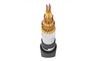 Flexible Copper Conductor PVC Sheathed Instrumentation Transmission Line for Industrial Automation Systems CCC ISO CE Certified