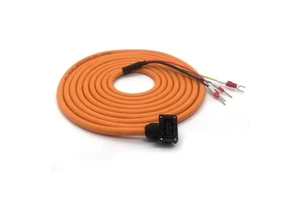 Servo Motor Wire Power Line for Mitsubishi Motor-MR-PWS1CBL3M-A1-H Copper Power Cable Flexible Cable