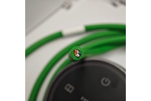 Industrial Network Cable 2 Pairs 0.2mm² 30V 105 Degree CE Approval
