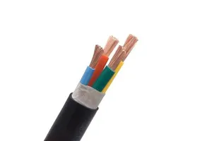 Industrial-grade Copper Rubber-insulated Cable Acid Alkali Resistant IP54 Rated Low Voltage for Mining Marine Outdoor Power