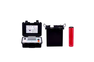VLF 30kV 50kV 60KV 80kV 90kV VLF AC Hipot Tester /VLF Cable Testing Set