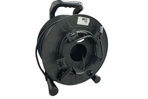 Indoor Outdoor 100 Meters Cat5e Cat6 Ethernet Extension Cable Reel 305m Copper Fiber with PVC Jacket RJ45 Connector UTP Shield