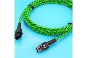 Leak detection cable water immersion sense line machine room monitor&alarm detection cable full water overflow Detection line