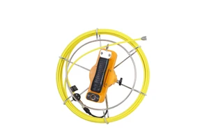 30m Hand-Controlled Cable for Industrial Analog Borescope Well Sewer Camera Use