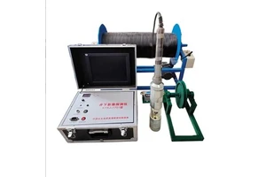 1000m Auto Cable Length Underwater Outdoor Water Well Camera Geological Device Deep Borehole Drilling Inspection Camera