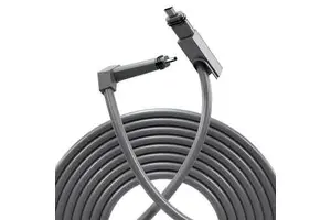 StarlinK GEN2 Double Shielded Waterproof 8PIN PVC Ethernet Network Cable Extension Replacement