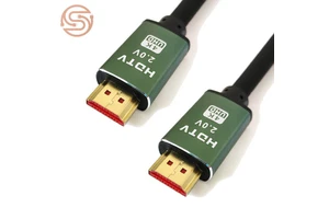 Senye 1.5m High Speed For HDMI Cable 4K 60Hz 19+1 PVC Jacket Audio Video HDTV Compatible With Projector Camera Other Devices
