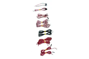Hot Selling New Style Flexible Multicore Low-Loss Cables Low Voltage Shielded Control High Heating Performance