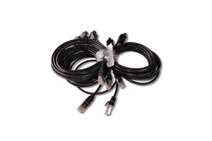 OEM PVC Insulation IP67 Rated 12V Network Cable Extension Cord Industrial Auto Copper Cable Wiring Harness for Electronic Home