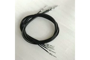 Mechanical Safety Engine Cable for Shibaura Machine EC350SX EC230S EC280SX EC130S EC100SX EC50SX 220V Pick and Place Machine