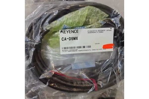 CA-D5MX KEYENCE 5 m cable for light Brand new original Sales bargaining