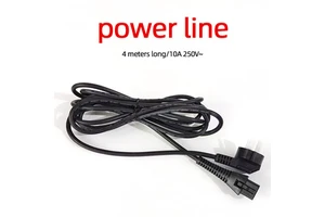 For Mirka Power Cord Electric Sandpaper Machine Dry Grinding Machine Sander Abrasive Accessories 4 Meters