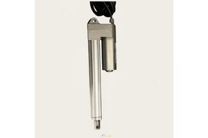 200mm Stroke Linear Motor Actuator Brushless Commutation with Permanent Magnet Construction