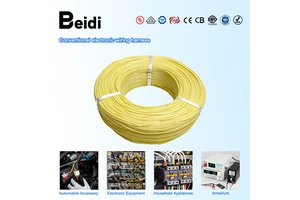 Electric Leakage Proof UL Certified Cable for High Power Equipment and Safety Critical Wiring System